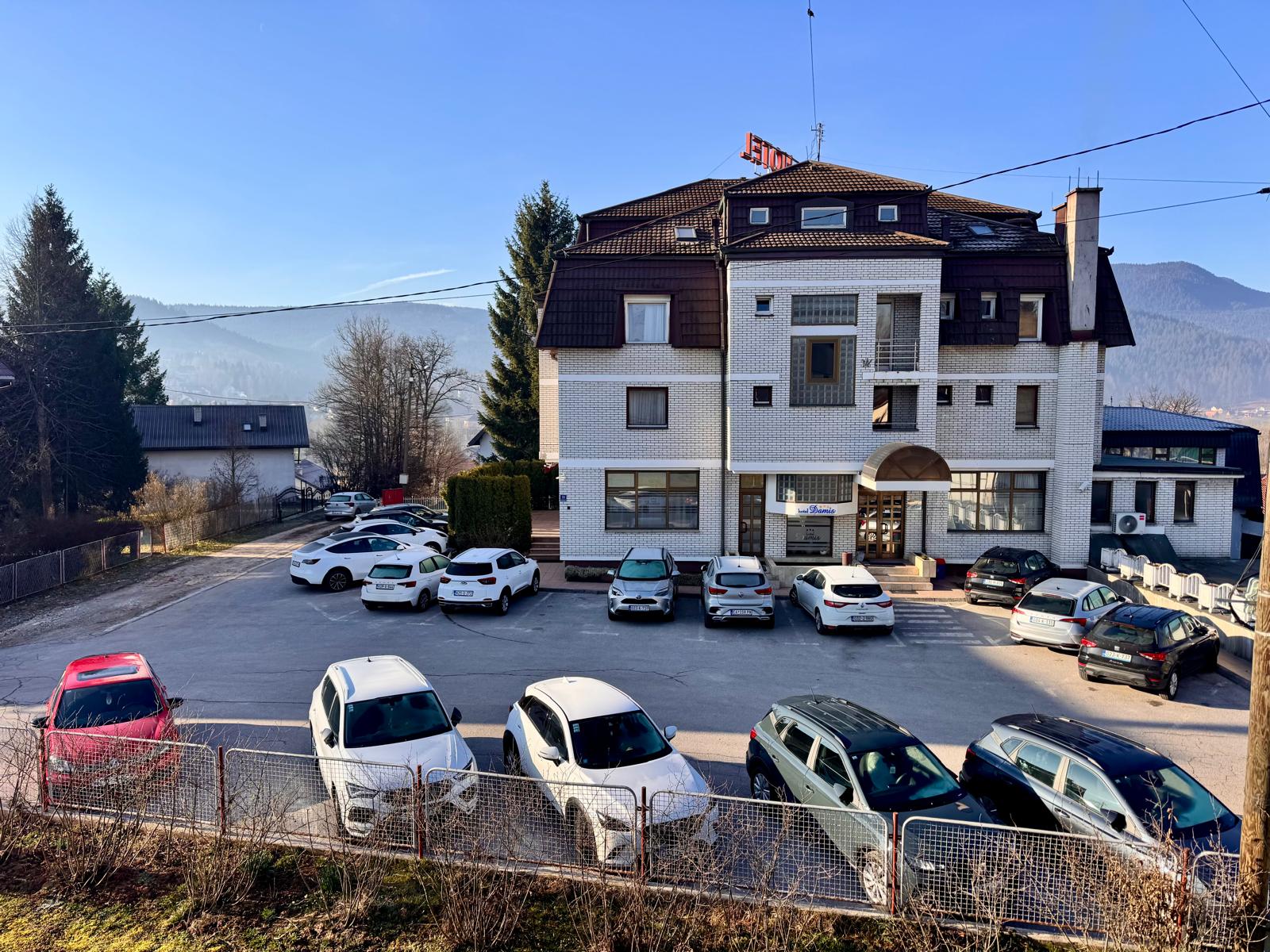 HOTEL DAMIS – BIKE & STAY PALE